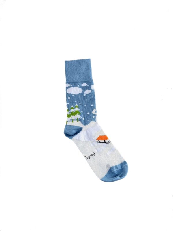 Footzy Socks Winter Rechts