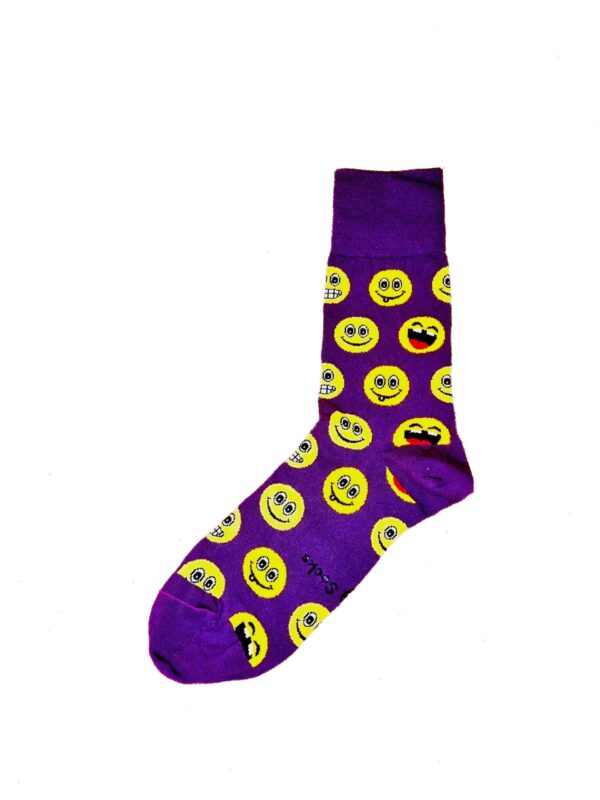 Footzy Socks Smiley Links