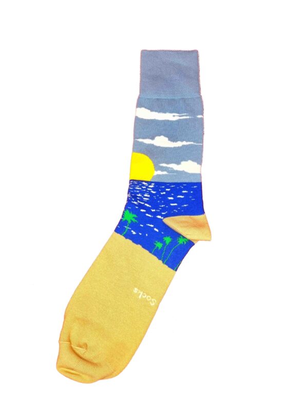 Footzy Socks Summer Left