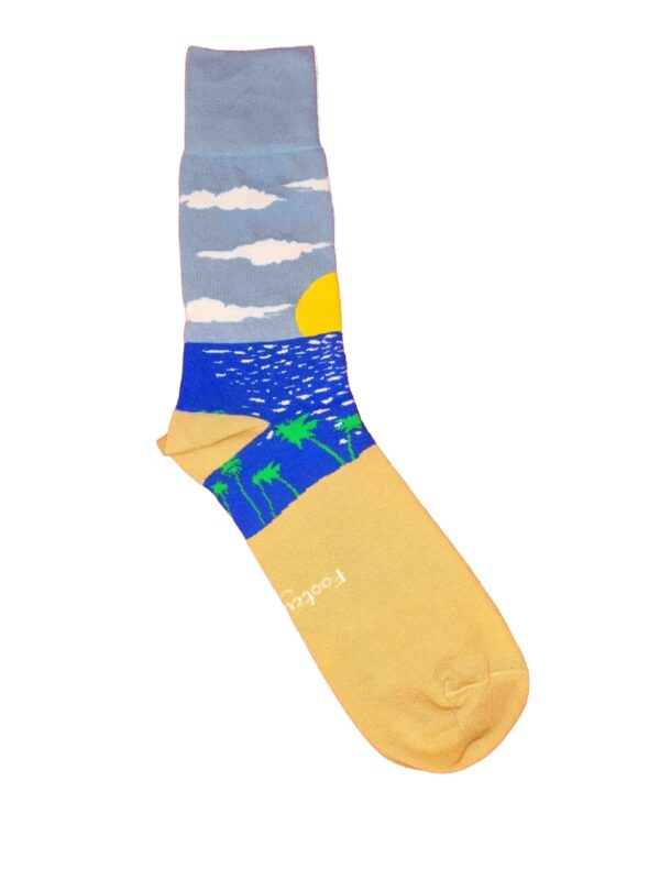 Footzy Socks Summer Right