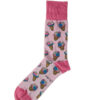 Footzy Socks Ice Cream left