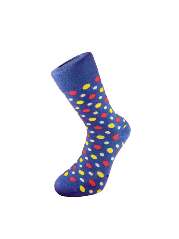 Footzy Socks Dots show