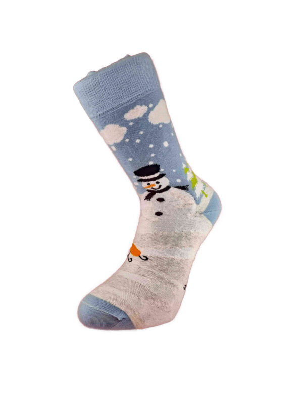 Footzy Socks Winter show