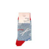 Footzy Socks Winter socks 24 label back
