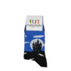 Footzy Socks Halloween Socks label front