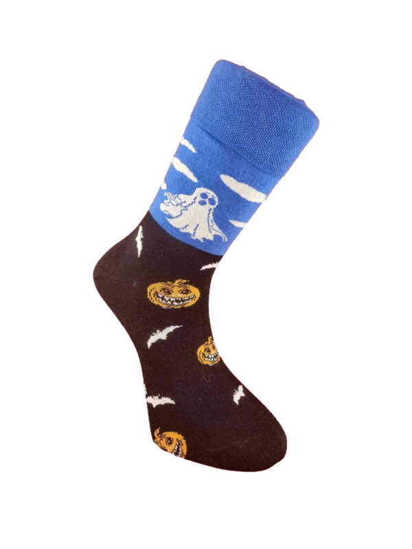 Footzy Socks Halloween Socks show
